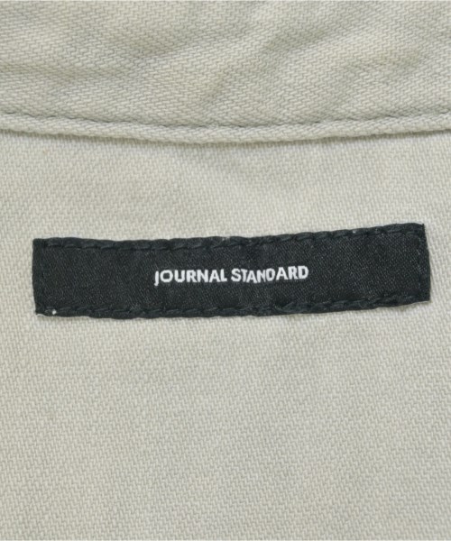 JOURNAL STANDARD（ジャーナルスタンダード）カジュアルシャツ 白 サイズ:F レディース/2200697524010