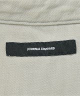 JOURNAL STANDARD（ジャーナルスタンダード）カジュアルシャツ 白 サイズ:F レディース/2200697524010