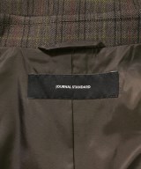 JOURNAL STANDARD（ジャーナルスタンダード）テーラードジャケット 茶 サイズ:36(S位) レディース/2200698046016