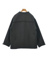 JOURNAL STANDARD（ジャーナルスタンダード）ノーカラージャケット 黒 サイズ:F レディース/2200698646018