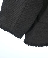 JOURNAL STANDARD（ジャーナルスタンダード）ノーカラージャケット 黒 サイズ:F レディース/2200698646018