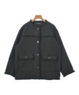 JOURNAL STANDARD ノーカラージャケット