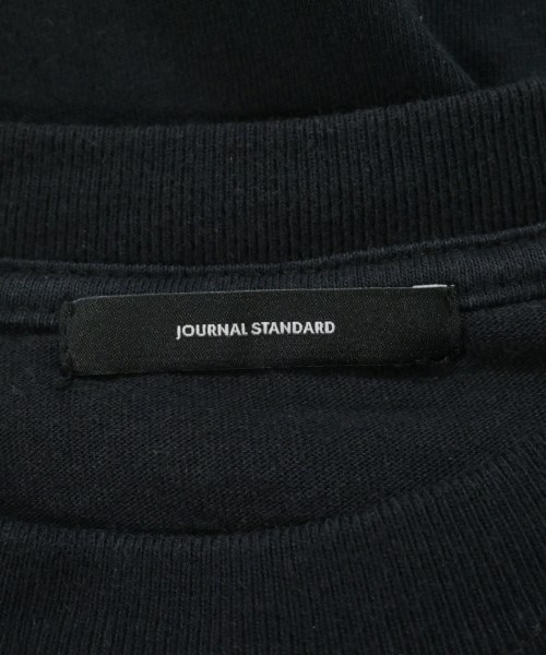 JOURNAL STANDARD（ジャーナルスタンダード）Tシャツ・カットソー 黒 サイズ:F レディース/2200699230094