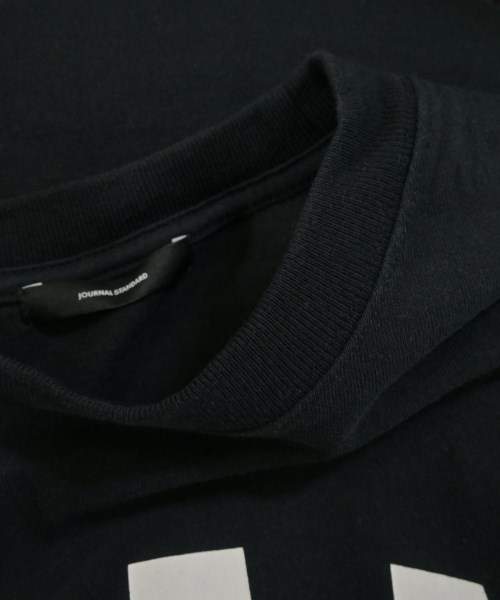 JOURNAL STANDARD（ジャーナルスタンダード）Tシャツ・カットソー 黒 サイズ:F レディース/2200699230094