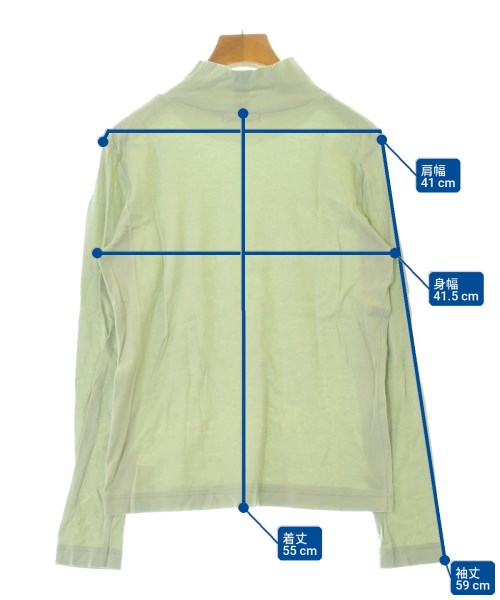 JOURNAL STANDARD（ジャーナルスタンダード）Tシャツ・カットソー 緑 サイズ:-(L位) レディース/2200692433041