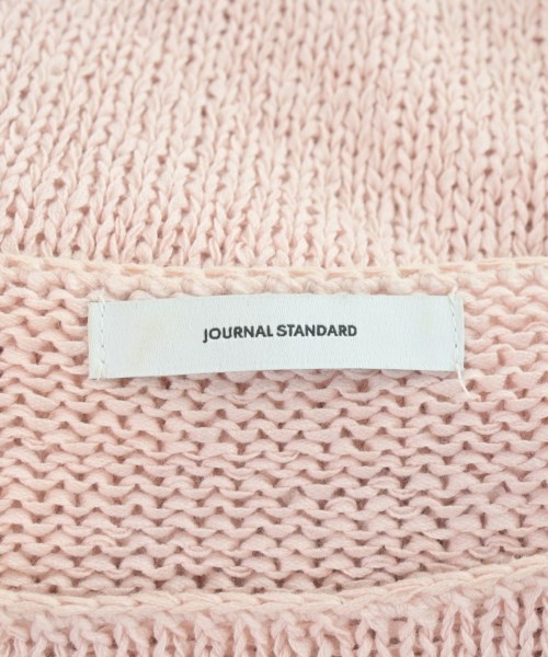 JOURNAL STANDARD（ジャーナルスタンダード）ニット・セーター ピンク サイズ:F レディース/2200692722060