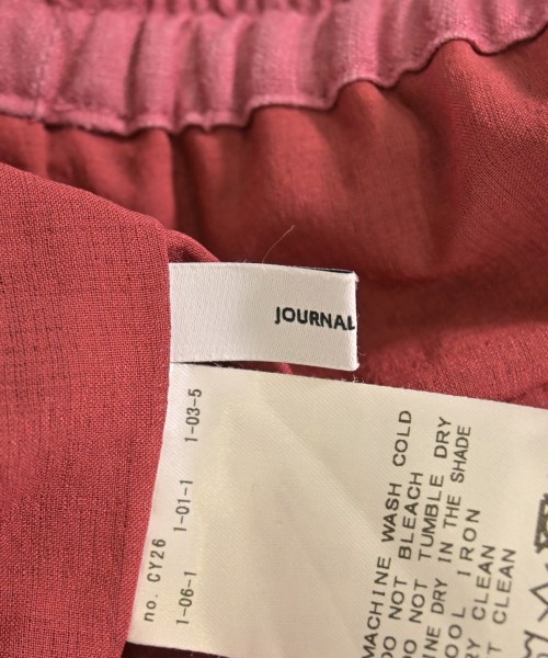 JOURNAL STANDARD（ジャーナルスタンダード）その他 赤 サイズ:38(M位) レディース/2200697964045