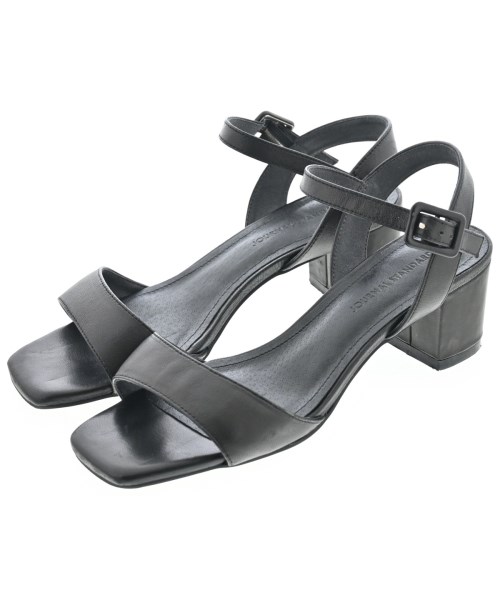 JOURNAL STANDARD（ジャーナルスタンダード）サンダル 黒 サイズ:EU38(24.5cm位) レディース/2200690695021