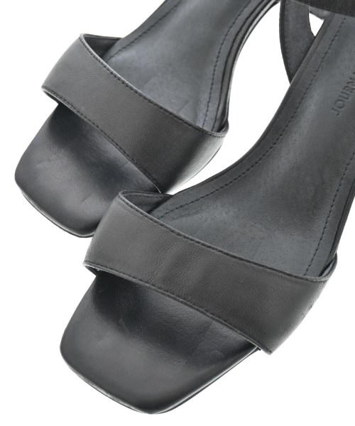JOURNAL STANDARD（ジャーナルスタンダード）サンダル 黒 サイズ:EU38(24.5cm位) レディース/2200690695021