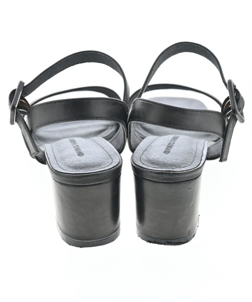 JOURNAL STANDARD（ジャーナルスタンダード）サンダル 黒 サイズ:EU38(24.5cm位) レディース/2200690695021