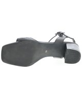 JOURNAL STANDARD（ジャーナルスタンダード）サンダル 黒 サイズ:EU38(24.5cm位) レディース/2200690695021