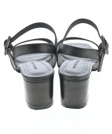 JOURNAL STANDARD（ジャーナルスタンダード）サンダル 黒 サイズ:EU38(24.5cm位) レディース/2200690695021