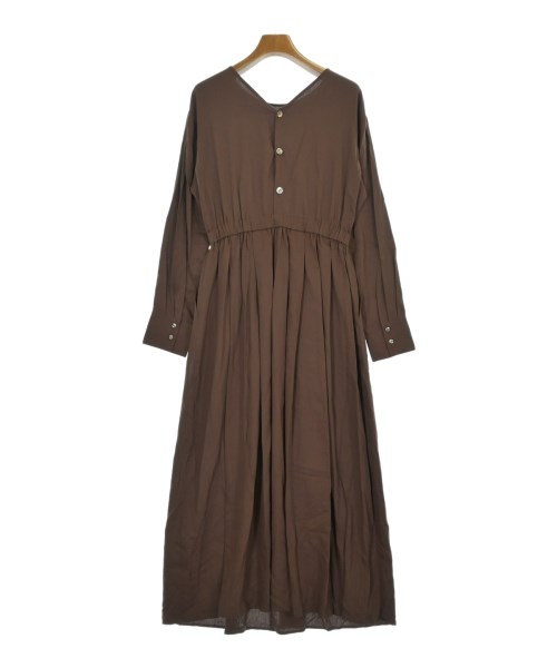 JOURNAL STANDARD（ジャーナルスタンダード）ワンピース 茶 サイズ:-(M位) レディース/2200696653063
