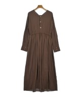 JOURNAL STANDARD（ジャーナルスタンダード）ワンピース 茶 サイズ:-(M位) レディース/2200696653063