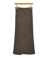 JOURNAL STANDARD（ジャーナルスタンダード）ロング・マキシ丈スカート 茶 サイズ:-(M位) レディース/2200698862012