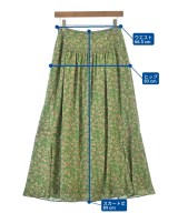 JOURNAL STANDARD（ジャーナルスタンダード）ロング・マキシ丈スカート 緑 サイズ:38(M位) レディース/2200698965102