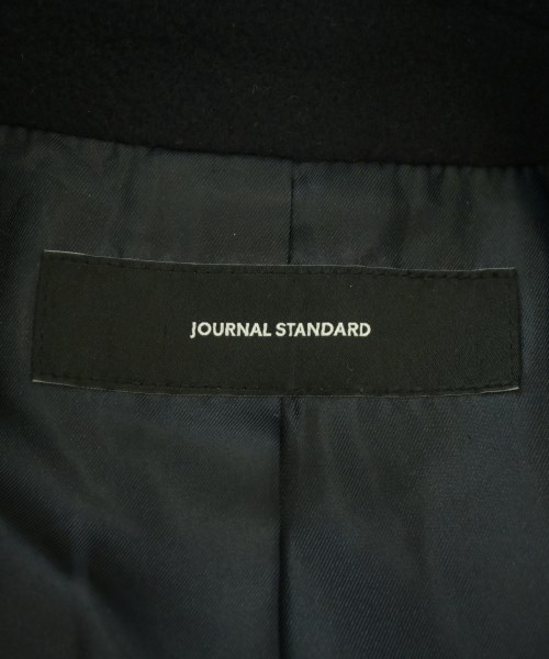 JOURNAL STANDARD（ジャーナルスタンダード）チェスターコート 紺 サイズ:38(M位) レディース/2200701156015
