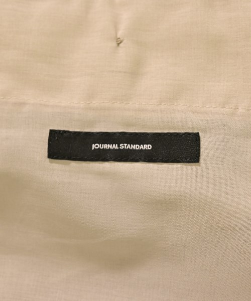 JOURNAL STANDARD（ジャーナルスタンダード）その他 ベージュ サイズ:38(M位) レディース/2200701864019