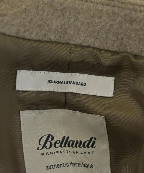 JOURNAL STANDARD（ジャーナルスタンダード）チェスターコート ベージュ サイズ:F レディース/2200697173010