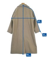 JOURNAL STANDARD（ジャーナルスタンダード）チェスターコート ベージュ サイズ:F レディース/2200697173010