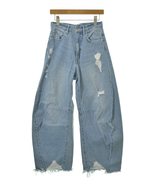JOURNAL STANDARD(ジャーナルスタンダード)デニムパンツ 青 サイズ:38(M位)/2200699614030