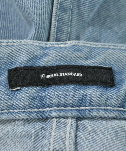 JOURNAL STANDARD（ジャーナルスタンダード）デニムパンツ 青 サイズ:38(M位) レディース/2200699614030