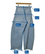JOURNAL STANDARD（ジャーナルスタンダード）デニムパンツ 青 サイズ:38(M位) レディース/2200699614030