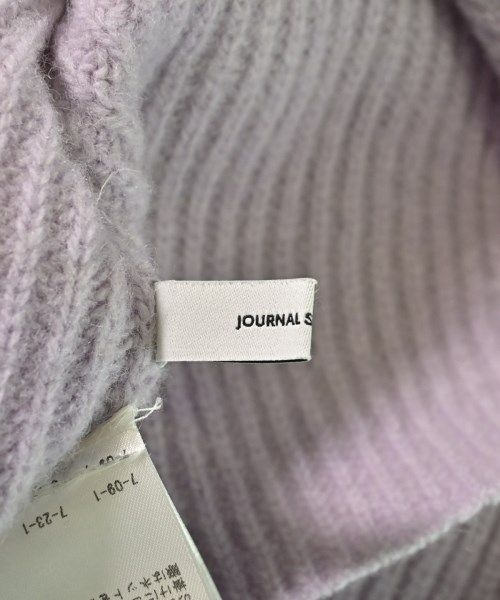 JOURNAL STANDARD（ジャーナルスタンダード）ニット・セーター 紫 サイズ:F レディース/2200700373079