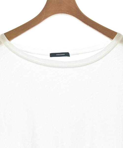 JOURNAL STANDARD（ジャーナルスタンダード）Tシャツ・カットソー 白 サイズ:F レディース/2200701288082