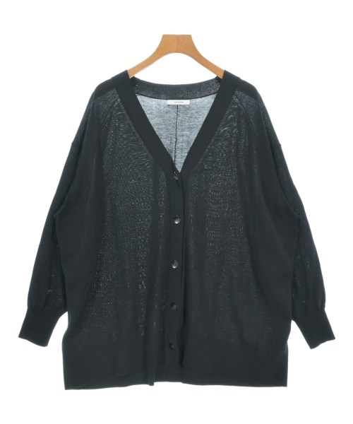 JOURNAL STANDARD(ジャーナルスタンダード)カーディガン 黒 サイズ:F/2200649109081