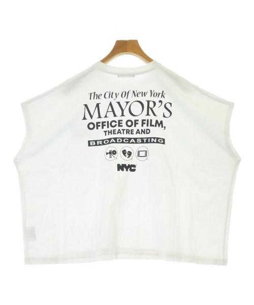 JOURNAL STANDARD（ジャーナルスタンダード）Tシャツ・カットソー 白 サイズ:F レディース/2200649124039