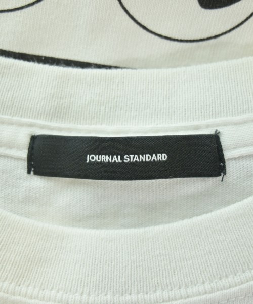 JOURNAL STANDARD（ジャーナルスタンダード）Tシャツ・カットソー 白 サイズ:F レディース/2200649124039