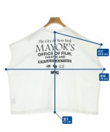 JOURNAL STANDARD（ジャーナルスタンダード）Tシャツ・カットソー 白 サイズ:F レディース/2200649124039