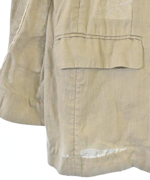 JOURNAL STANDARD（ジャーナルスタンダード）カジュアルジャケット ベージュ サイズ:F レディース/2200650899056