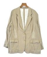 JOURNAL STANDARD（ジャーナルスタンダード）カジュアルジャケット ベージュ サイズ:F レディース/2200650899056