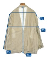 JOURNAL STANDARD（ジャーナルスタンダード）カジュアルジャケット ベージュ サイズ:F レディース/2200650899056