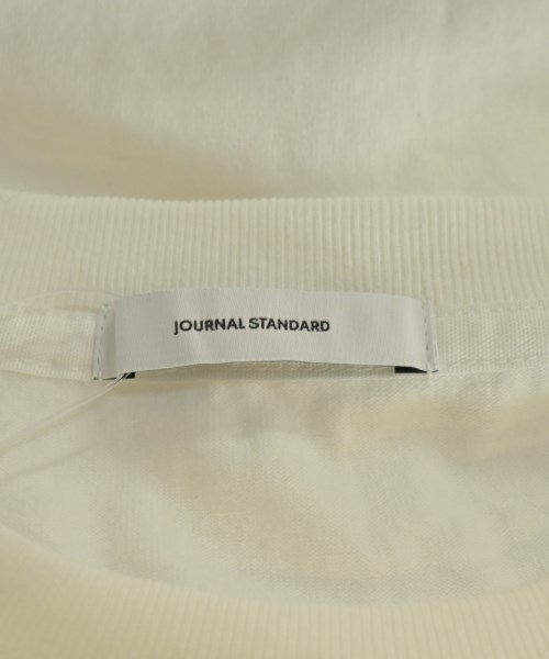 JOURNAL STANDARD（ジャーナルスタンダード）Tシャツ・カットソー 白 サイズ:F レディース/2200654507056