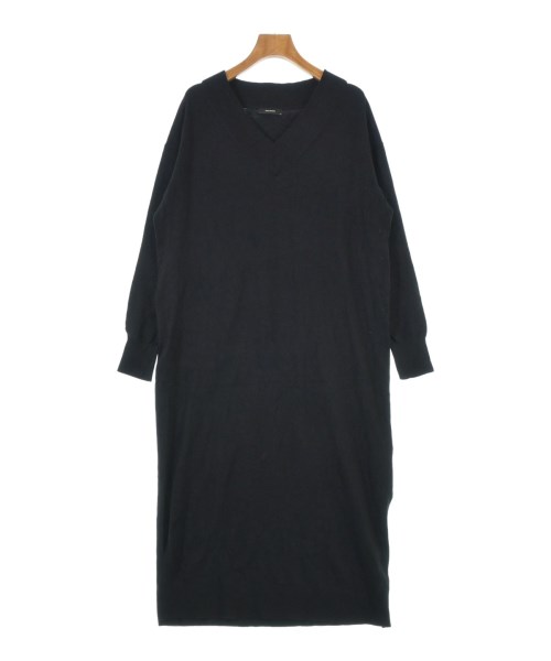 JOURNAL STANDARD(ジャーナルスタンダード)ワンピース 黒 サイズ:F/2200654679067