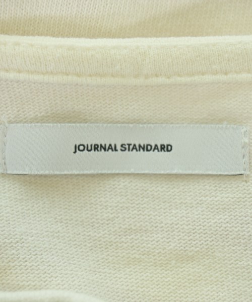 JOURNAL STANDARD（ジャーナルスタンダード）Tシャツ・カットソー 白 サイズ:M レディース/2200646270036