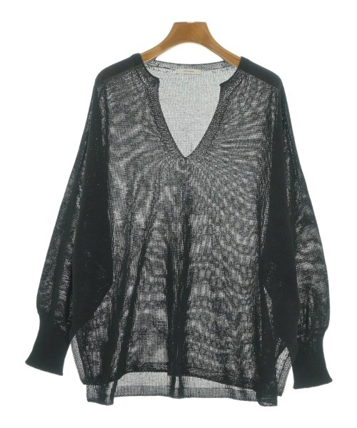 JOURNAL STANDARD(ジャーナルスタンダード)ニット・セーター 黒 サイズ:F/2200650643055