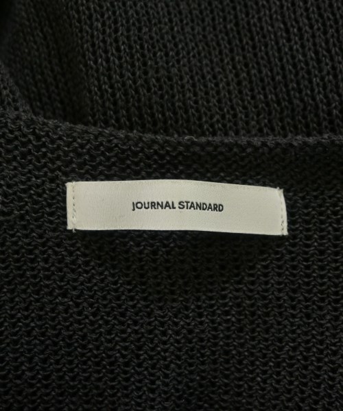 JOURNAL STANDARD（ジャーナルスタンダード）ニット・セーター 黒 サイズ:F レディース/2200650643055