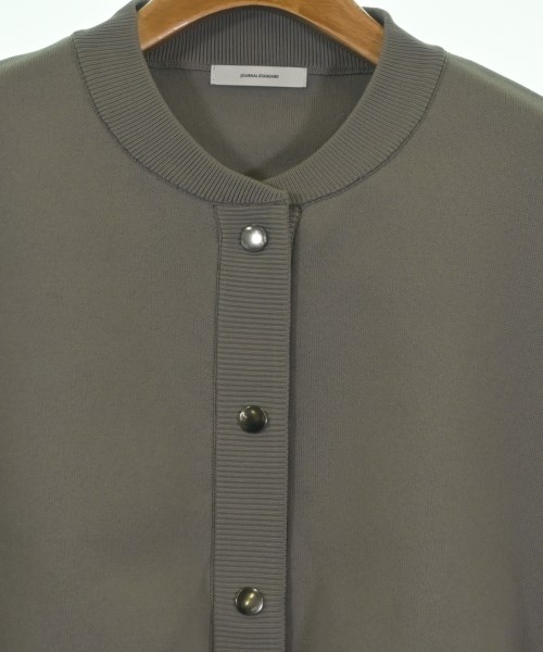 JOURNAL STANDARD（ジャーナルスタンダード）カーディガン グレー サイズ:F レディース/2200650792067