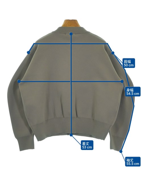 JOURNAL STANDARD（ジャーナルスタンダード）カーディガン グレー サイズ:F レディース/2200650792067