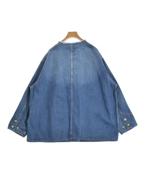JOURNAL STANDARD（ジャーナルスタンダード）デニムジャケット 紺 サイズ:F レディース/2200655283041