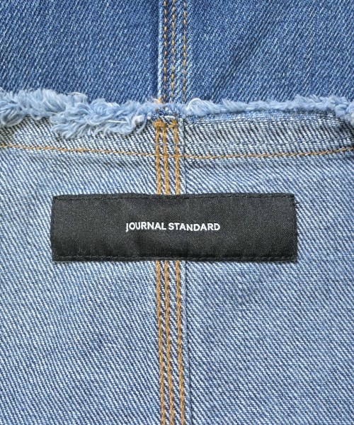 JOURNAL STANDARD（ジャーナルスタンダード）デニムジャケット 紺 サイズ:F レディース/2200655283041