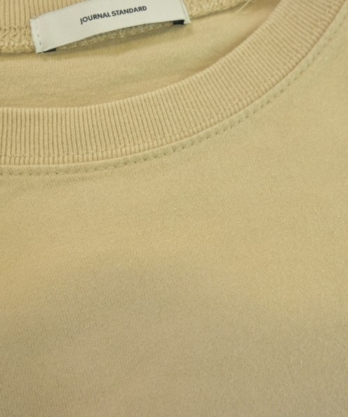 JOURNAL STANDARD（ジャーナルスタンダード）Tシャツ・カットソー ベージュ サイズ:F レディース/2200648756040