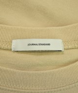 JOURNAL STANDARD（ジャーナルスタンダード）Tシャツ・カットソー ベージュ サイズ:F レディース/2200648756040