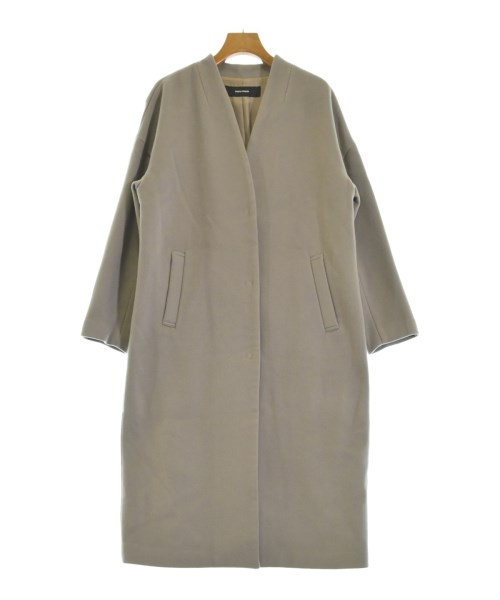 JOURNAL STANDARD(ジャーナルスタンダード)ステンカラーコート グレー サイズ:-(M位)/2200648756088