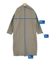 JOURNAL STANDARD（ジャーナルスタンダード）ステンカラーコート グレー サイズ:-(M位) レディース/2200648756088
