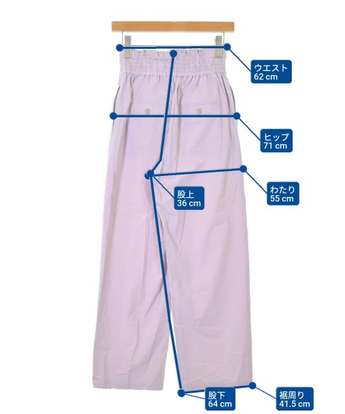 JOURNAL STANDARD（ジャーナルスタンダード）その他 紫 サイズ:34(XS位) レディース/2200649645121